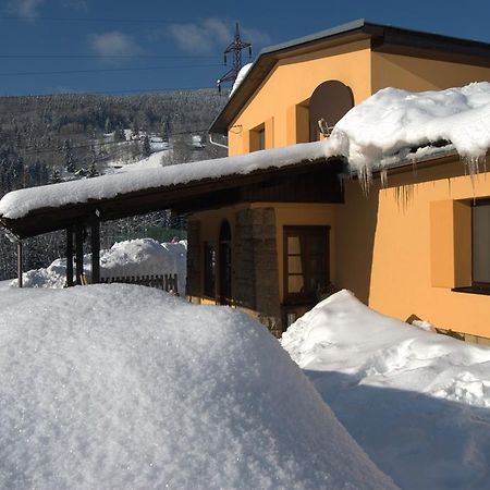 Pension Popelka Spindleruv Mlyn Exterior photo