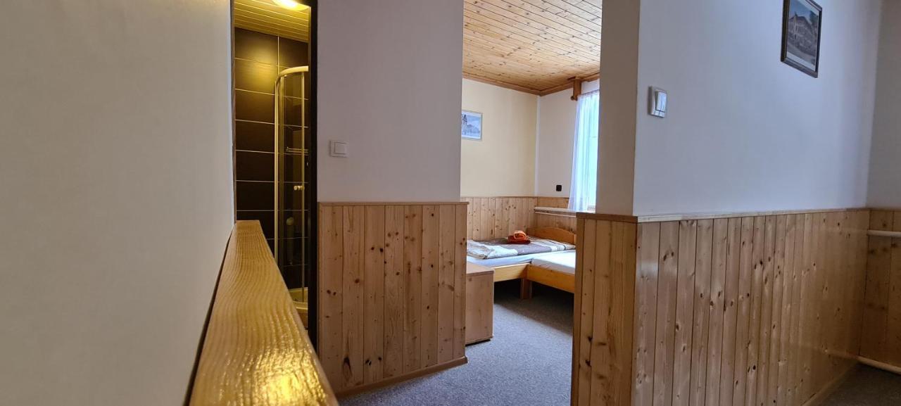 Pension Popelka Spindleruv Mlyn Exterior photo
