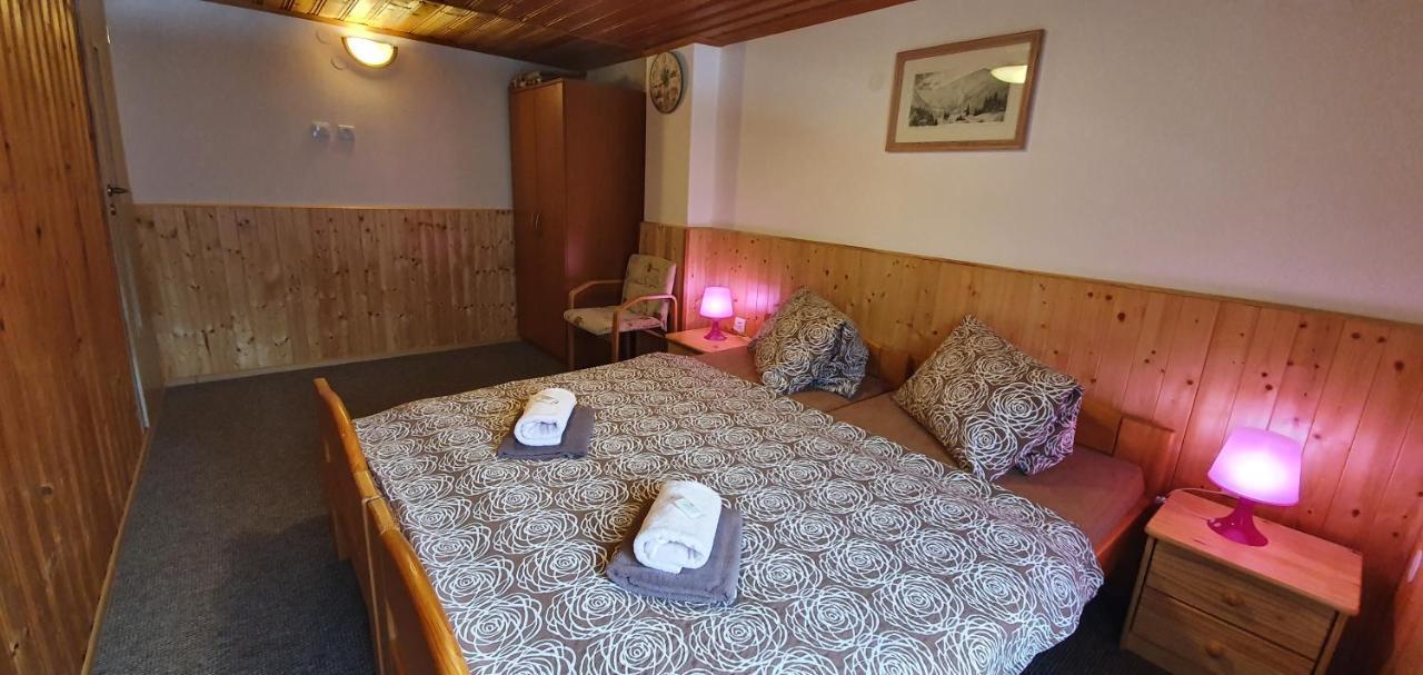 Pension Popelka Spindleruv Mlyn Exterior photo