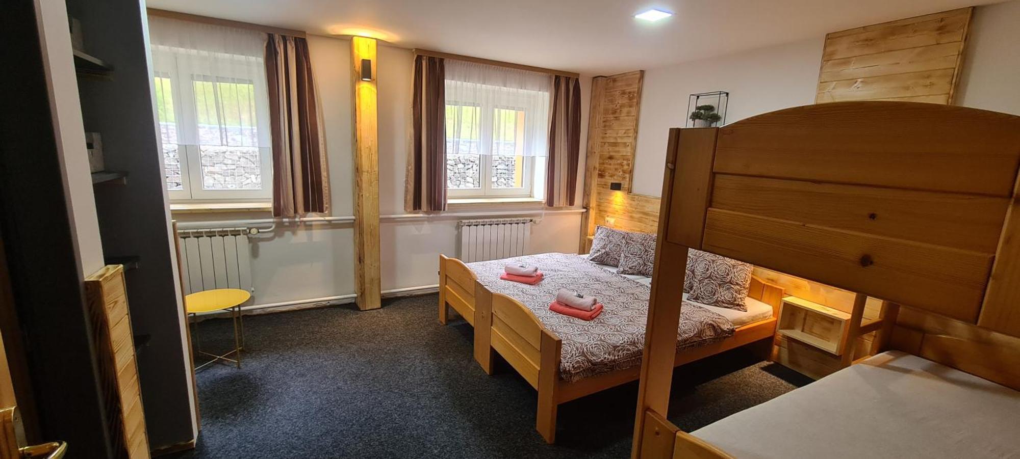 Pension Popelka Spindleruv Mlyn Exterior photo