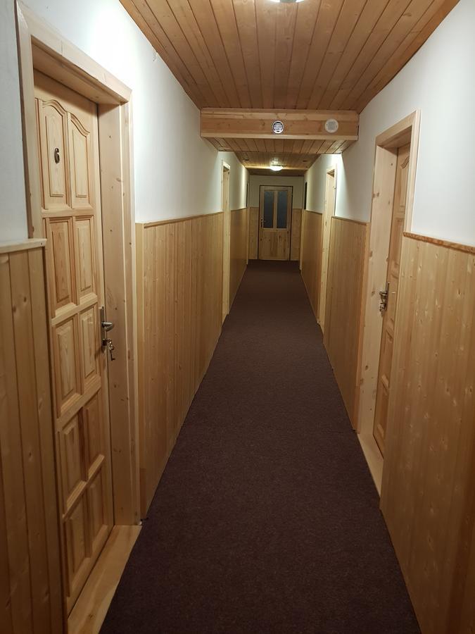Pension Popelka Spindleruv Mlyn Exterior photo