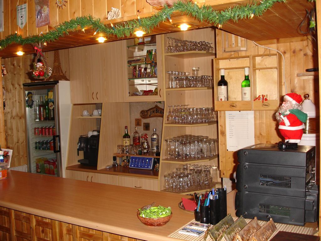 Pension Popelka Spindleruv Mlyn Exterior photo