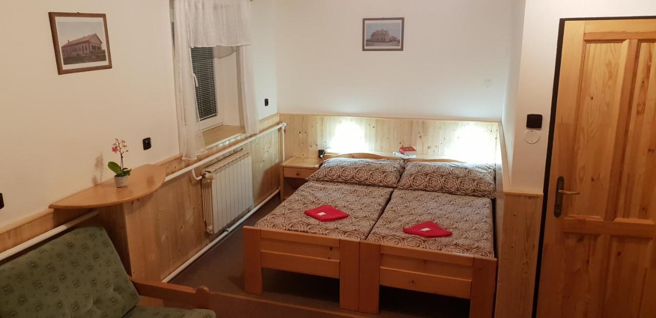 Pension Popelka Spindleruv Mlyn Exterior photo